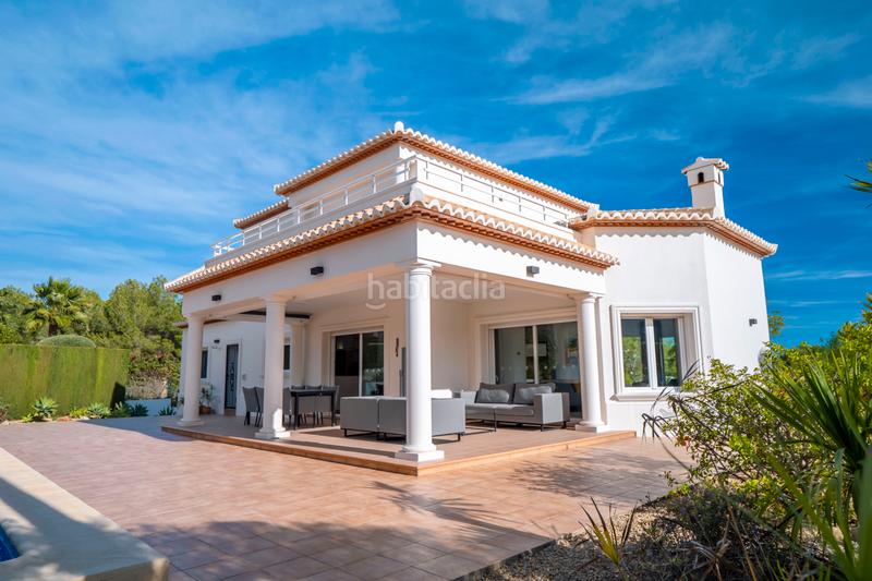 Foto 71dcd8b3-8010-4b1b-8fda-7bd0f3a244e6. Casa a Partida Comunes-Adsubia Xàbia