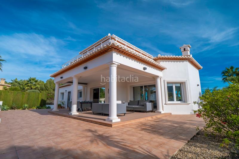 Foto f32e4479-8d6c-4bd5-a969-05de72fb8d1e. Casa a Partida Comunes-Adsubia Xàbia