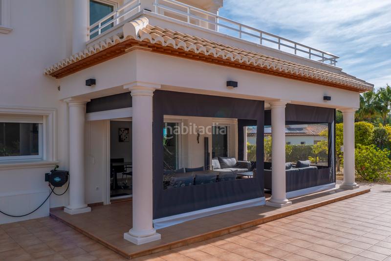 Foto 5aebe5fc-ad05-44f4-bf61-6e84c938f772. Maison dans Partida Comunes-Adsubia Xàbia