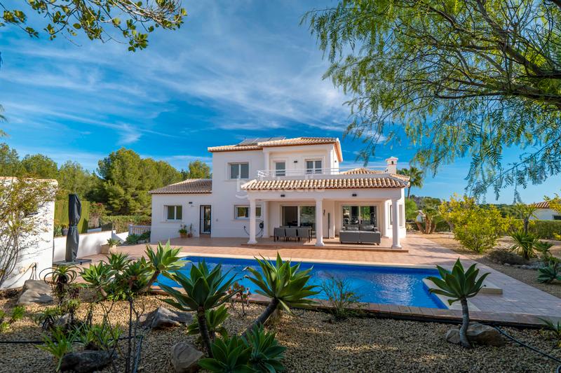 Foto 65c51bf0-f242-4d4b-95d6-ce24524873d3. Maison dans Partida Comunes-Adsubia Xàbia