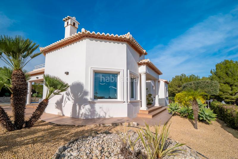 Foto 7757fdbd-f9c5-4ac8-b9b0-f0acb2295e27. Maison dans Partida Comunes-Adsubia Xàbia