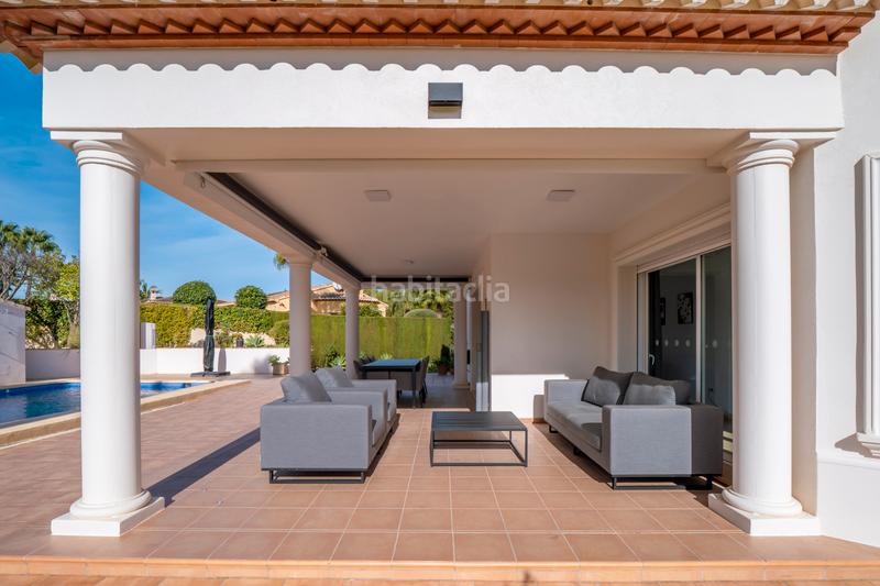 Foto 7ab66f29-993f-484c-ae6d-4a177caa1995. Maison dans Partida Comunes-Adsubia Xàbia