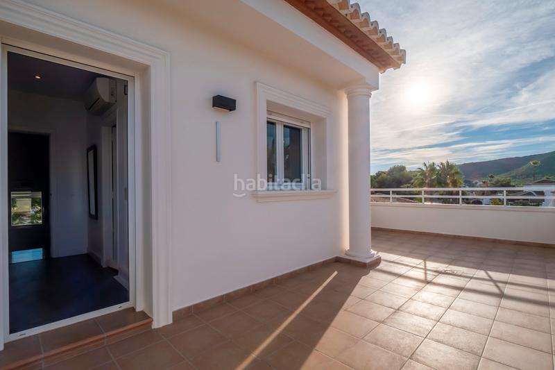 Foto a85140bd-20b9-4f7b-b38d-b5a5c7cdeb5e. Maison dans Partida Comunes-Adsubia Xàbia