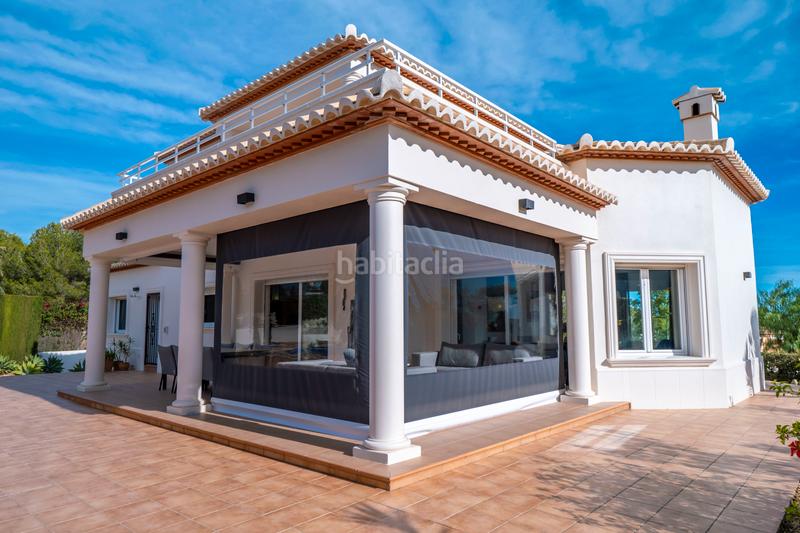 Foto ac88e1ce-a5b7-46a0-8f2d-c72b776d490f. Maison dans Partida Comunes-Adsubia Xàbia