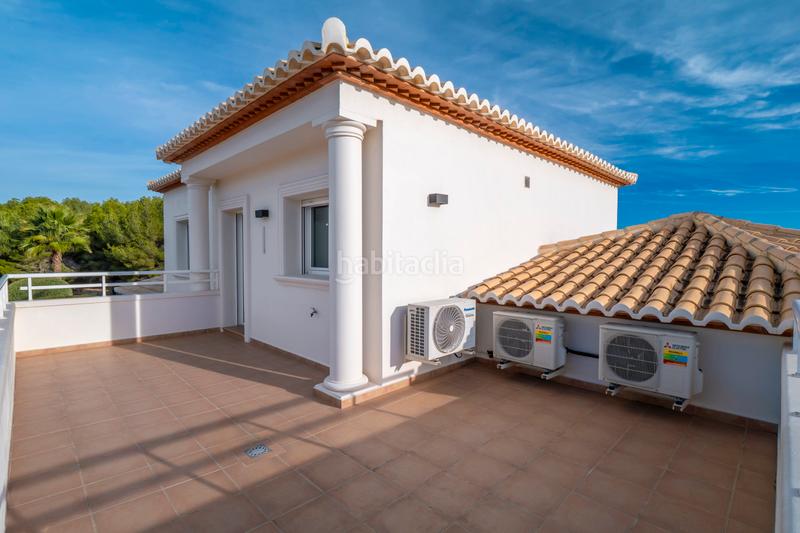 Foto f0f2dc40-7ca1-43a1-adc3-15fa38d3e163. Maison dans Partida Comunes-Adsubia Xàbia