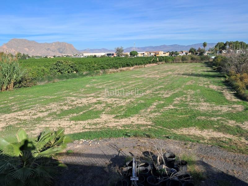 Foto 0aa967cf-b739-4e52-a2e3-40f375fb8730. Masia a Benejúzar