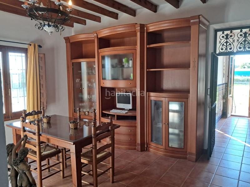 Foto f13dd56b-7dbf-4bd4-9b10-8e0cddcabb79. Masia a Benejúzar