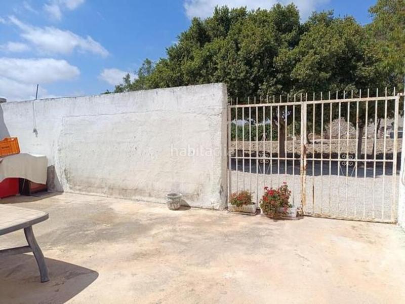 Foto 0bc1e92c-019b-48a1-8b8f-cea0a2d0c199. Bauernhof mit parking in Rojales