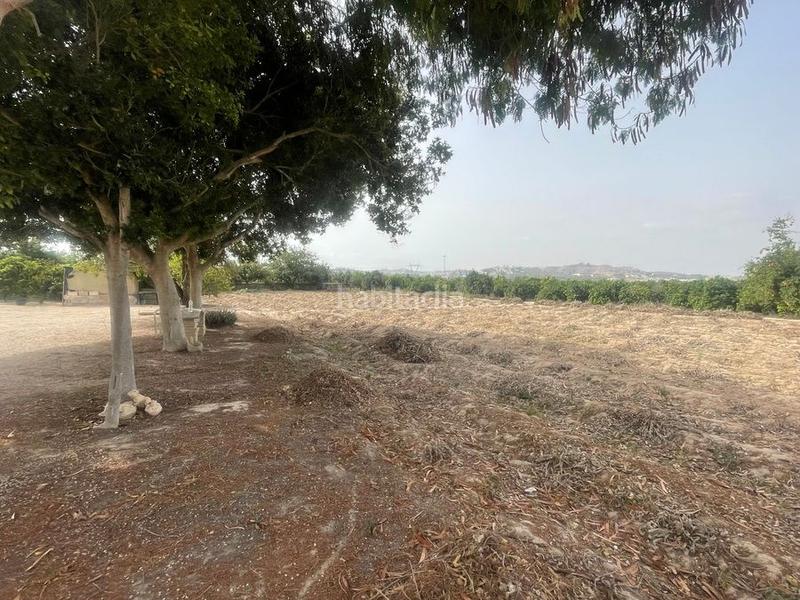 Foto fe7dca7d-2b46-444a-a06b-4a23dc54cce7. Bauernhof mit parking in Rojales