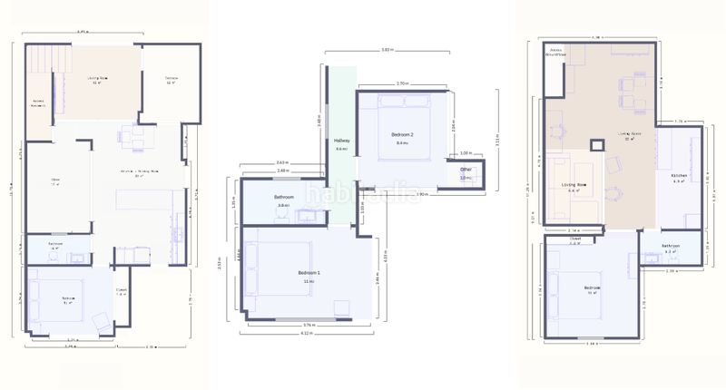 Foto 9a3832d7-4538-47ed-9ff1-46ca6fe24470. Casa a Villamartín-Las Filipinas Orihuela