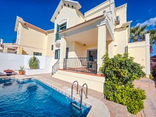 Maison à Lomas de Cabo Roig - Los Dolses