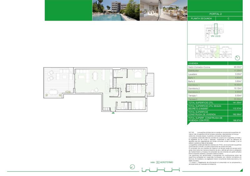 Foto 7cd14d21-19a5-4f2a-b6e7-1f696e5e44e1. Apartment with parking in Huerta Nueva Estepona