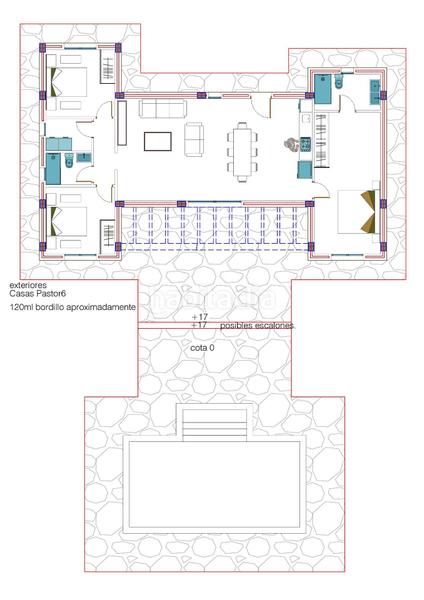Foto 82ea2adf-ff08-4520-8f2b-f60c9688ce92. House with parking pool in Pinoso