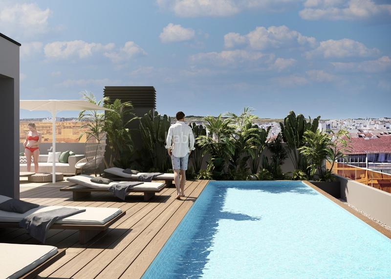 Foto e940bace-942f-4c6d-bcfe-a67fb691acc5. Penthouse in Las Piscinas Naturales Torrevieja