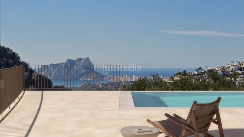 Foto 26f12018-674d-4b09-a7e3-293cf5c6a4d1. Casa a Cala Advocat-Baladrar Benissa