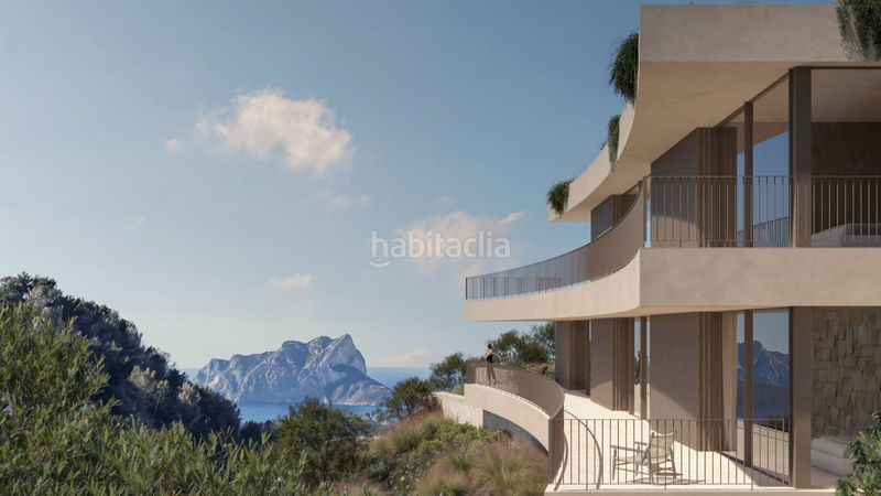 Foto 37b7e5c5-93fb-4567-847e-da281635187a. Casa a Cala Advocat-Baladrar Benissa