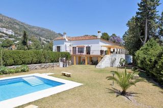 Masia a Mijas pueblo