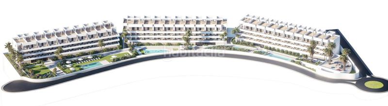 Foto b50385ba-b3df-4388-af89-1b538289795a. Apartment with parking in balcón de Finestrat-terra marina Finestrat