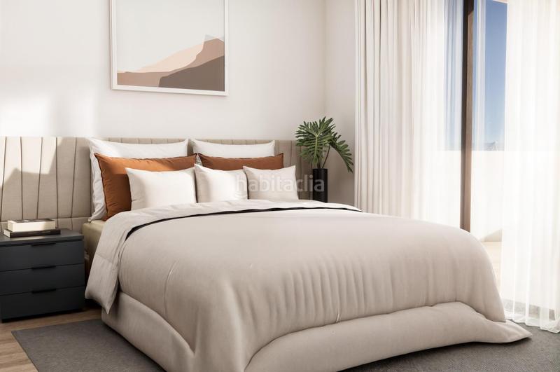 Foto 23f34d07-517d-492d-9e2c-7bf38db046e7. Piccolo appartamento con parcheggio in balcón de Finestrat-terra marina Finestrat