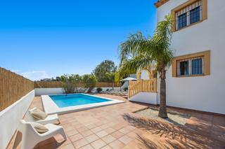 Casa en La Granadella - Costa Nova