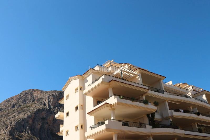 Foto cb51c925-89c9-4a0e-9f88-8e0477885213. Apartament a Altea ciudad Altea