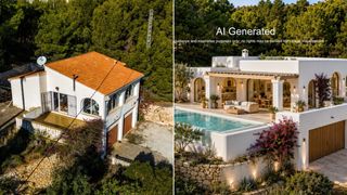 Haus in Canuta