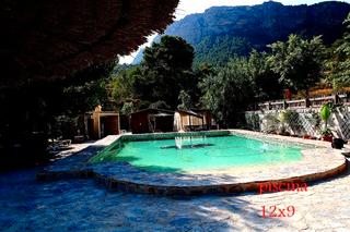 Masía en Gea y Truyols