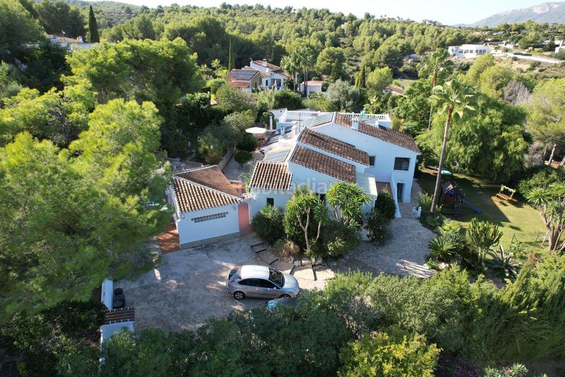 Foto f3c85941-6653-459c-822d-f7a069b44fc8. House in Partida Comunes-Adsubia Xàbia