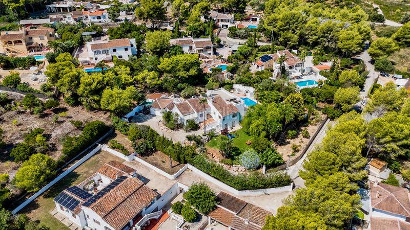 Foto 435847d4-f6c8-4077-bf2e-0ef8bee0ba73. Maison dans Partida Comunes-Adsubia Xàbia