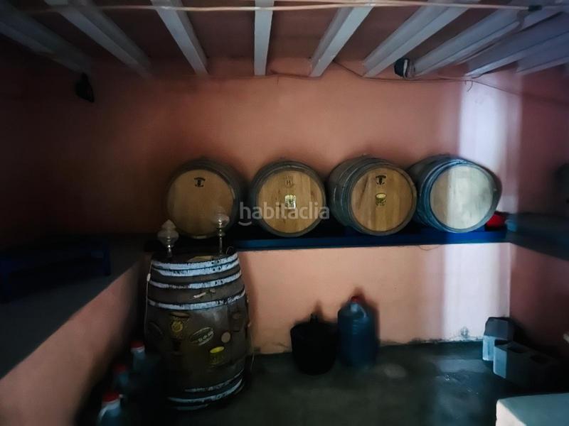 Foto 41ffb3c4-0e69-4af4-a638-4b4e734801f8. Casa a Partida Comunes-Adsubia Xàbia