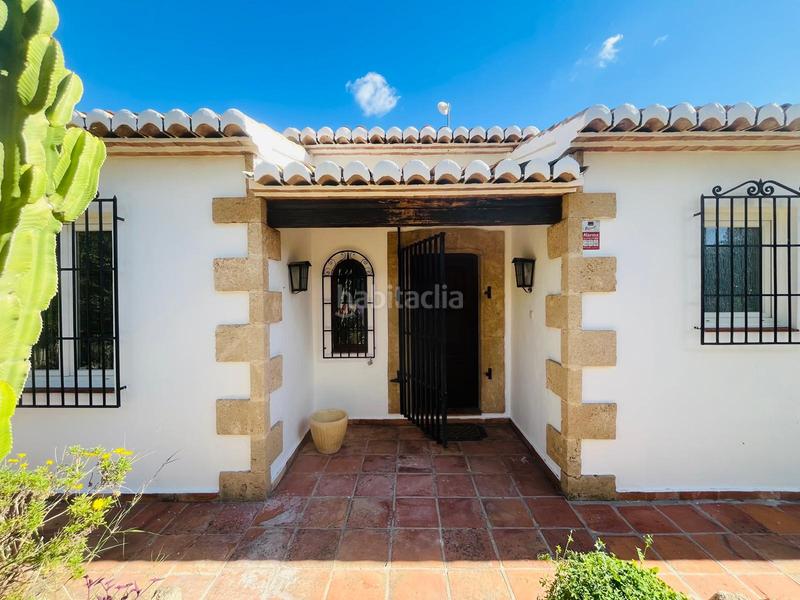 Foto ebdf0188-3a19-4824-8ed5-40d19fb80794. Haus in Partida Comunes-Adsubia Xàbia