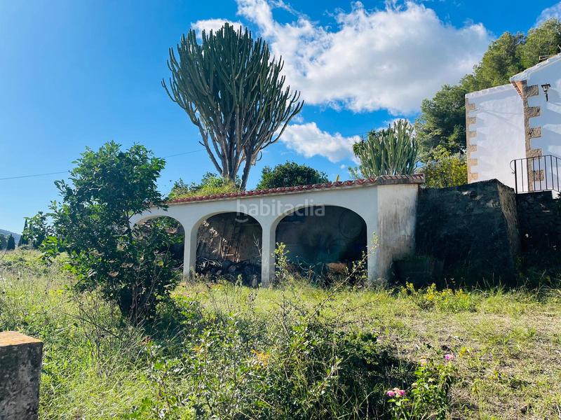 Foto 4fde5692-d918-4ca5-aaf4-b33511bef772. Maison dans Partida Comunes-Adsubia Xàbia