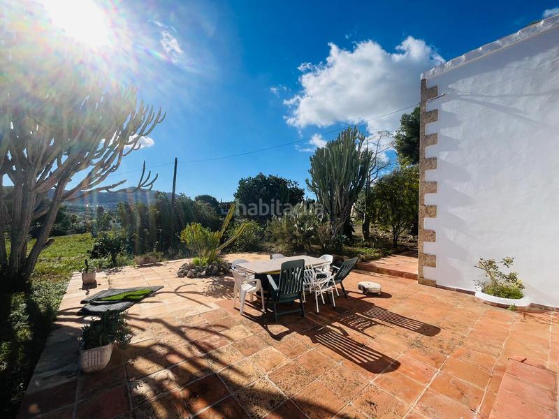 Foto 6ff3c821-03ec-4628-b873-adc9dd76eb97. Maison dans Partida Comunes-Adsubia Xàbia