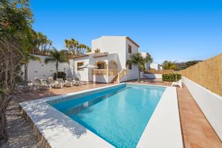 Haus in La Granadella - Costa Nova