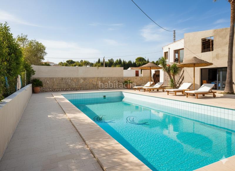 Foto 3d56bb48-0fa5-4f54-bbcd-b34f68139048. Geschäftsraum in Partida Comunes-Adsubia Xàbia