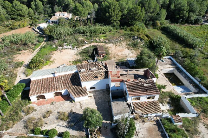 Foto 486f89d2-c398-40ba-8d50-101dbb4aab6c. Geschäftsraum in Partida Comunes-Adsubia Xàbia