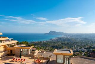 Penthouse in Altea Hills