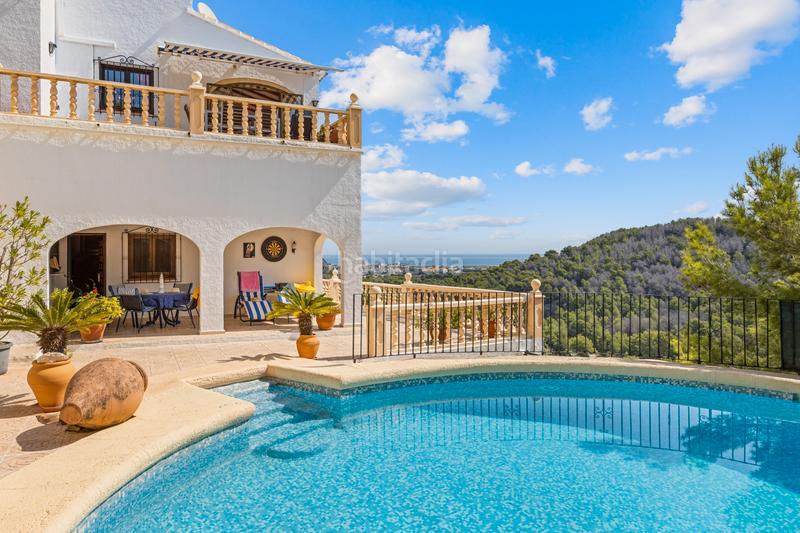 Foto 9a676fc7-b39f-4de4-b0c8-948d4d77ffff. Casa a Partida Comunes-Adsubia Xàbia