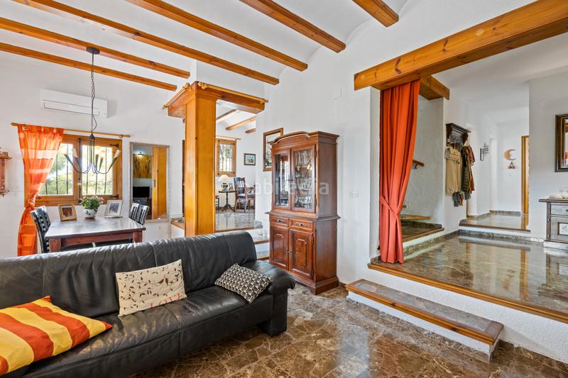 Foto 855e664a-3d34-437b-8b56-e306aaba2e52. Maison dans Partida Comunes-Adsubia Xàbia