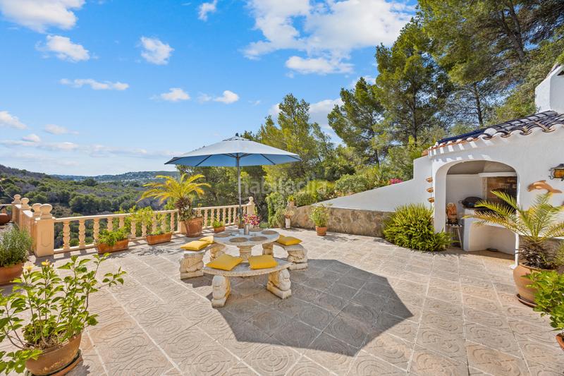 Foto aeb9e351-7ee2-4930-b2d9-2311087fbd10. Maison dans Partida Comunes-Adsubia Xàbia