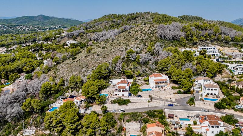 Foto b254ca21-8e92-454c-b0fc-33f5b99addc3. Maison dans Partida Comunes-Adsubia Xàbia