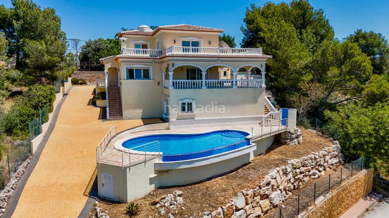 Foto 315e1f3a-bce8-46f5-8947-d6c21c4dcce4. Casa en Partida Comunes-Adsubia Xàbia