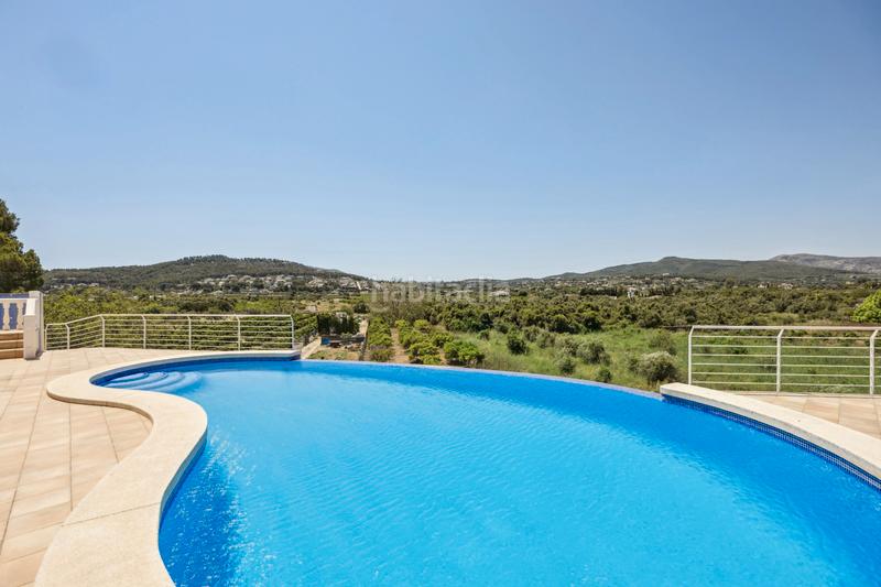 Foto f9620864-5929-4747-9a9b-c5f280a85ddd. Casa en Partida Comunes-Adsubia Xàbia