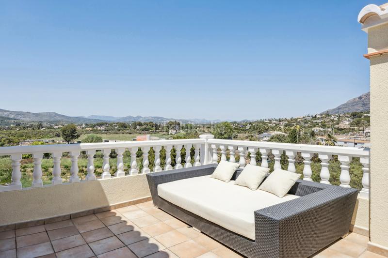 Foto 0ff2ae3e-e048-4e76-9f6a-7f8985825e89. Maison dans Partida Comunes-Adsubia Xàbia