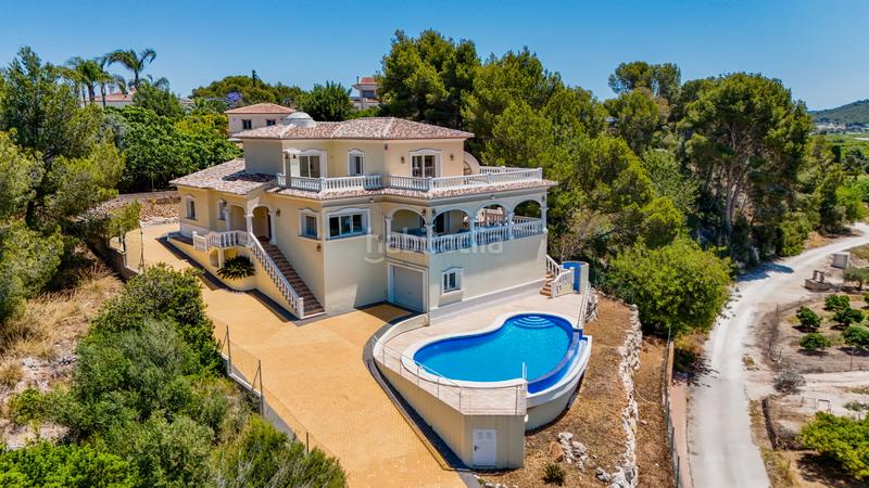 Foto 1a74cf85-91bc-4c88-aacf-37eb68a5837f. Maison dans Partida Comunes-Adsubia Xàbia