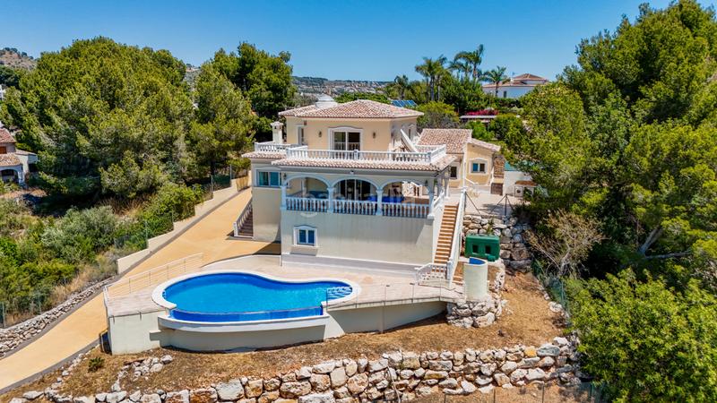 Foto 26741a44-7177-415c-9813-e234d9de94a6. Maison dans Partida Comunes-Adsubia Xàbia