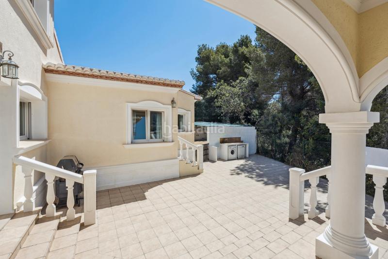 Foto 34b9ec16-2d1b-423e-9abf-96fa2e172c23. Maison dans Partida Comunes-Adsubia Xàbia