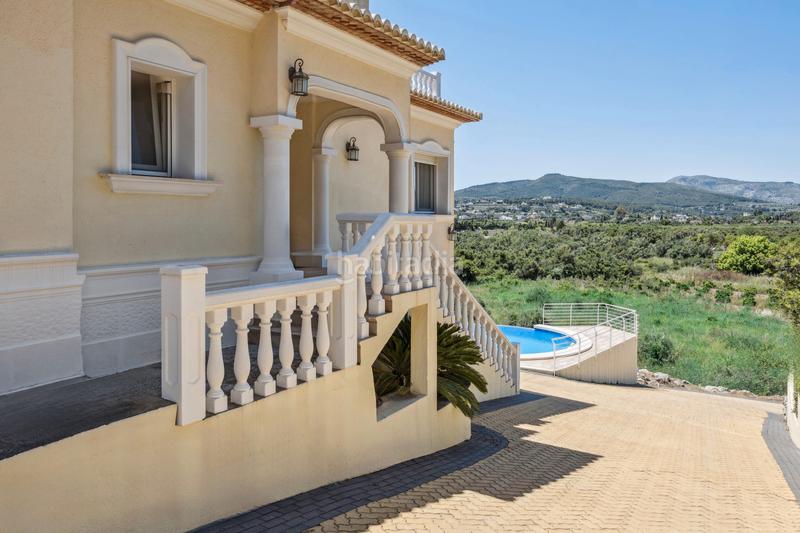 Foto 70d4978d-0b93-420c-b00b-7ebbde7e9ef4. Maison dans Partida Comunes-Adsubia Xàbia