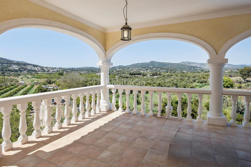 Foto a69157d5-9139-44d5-a3b9-3ede195a18e1. Maison dans Partida Comunes-Adsubia Xàbia