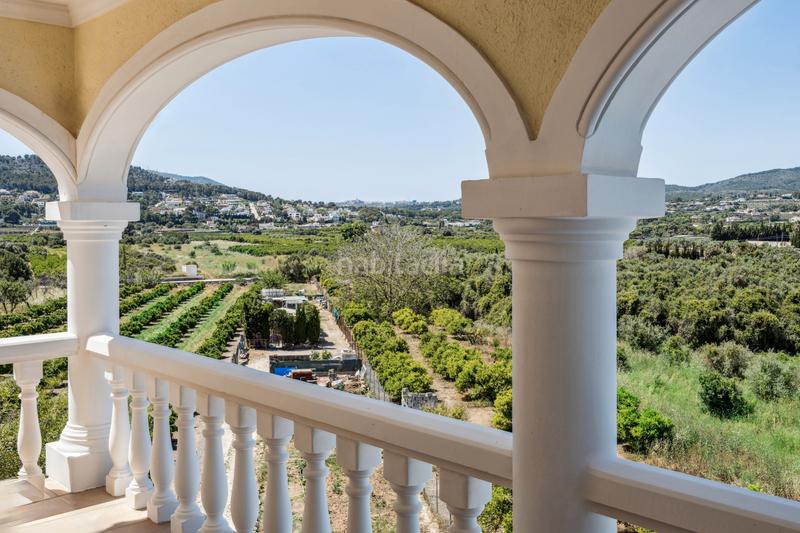 Foto ed8a1345-e023-485e-8f5e-e16625be4a1e. Maison dans Partida Comunes-Adsubia Xàbia